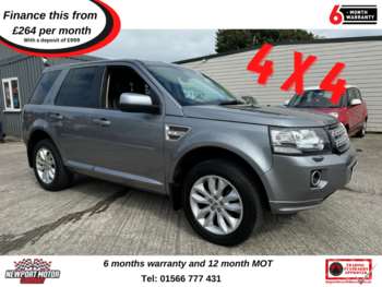 2013 (13) - 2.2 TD4 XS 5dr