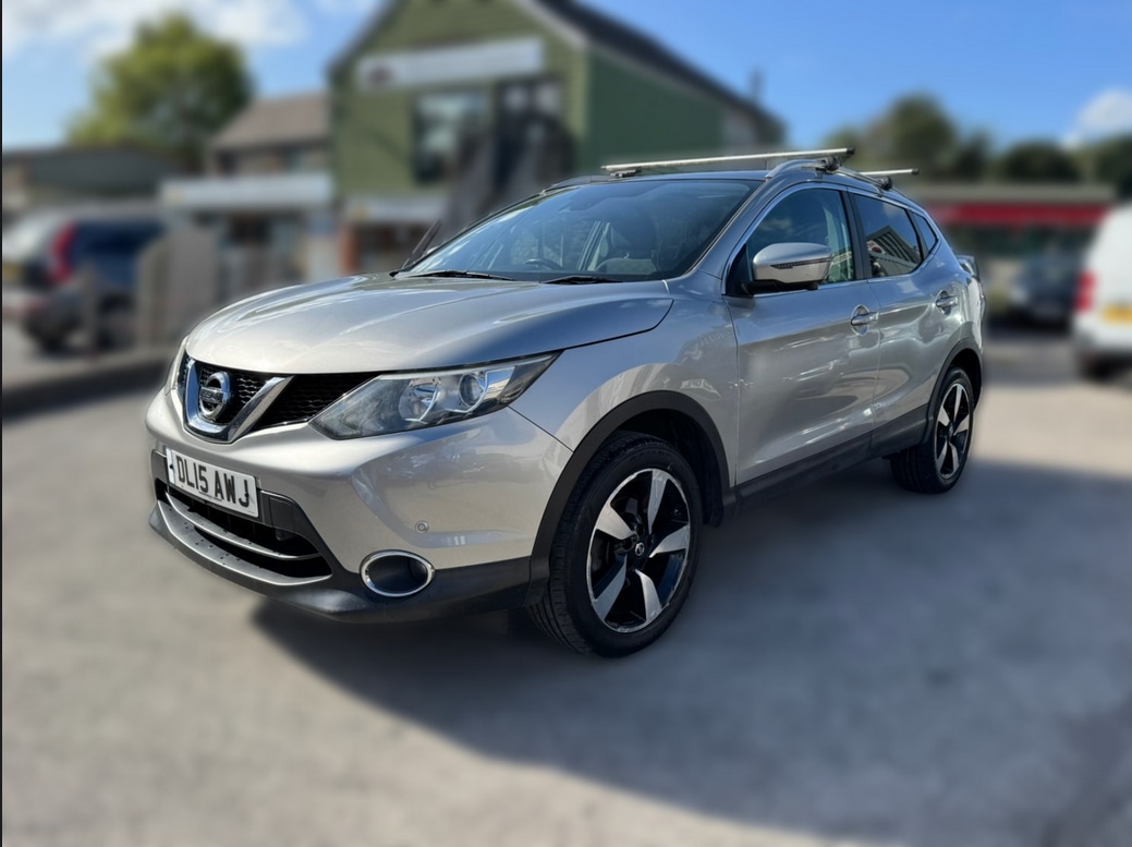 Used Nissan Qashqai 2015 for sale - 76625218: Photo 1