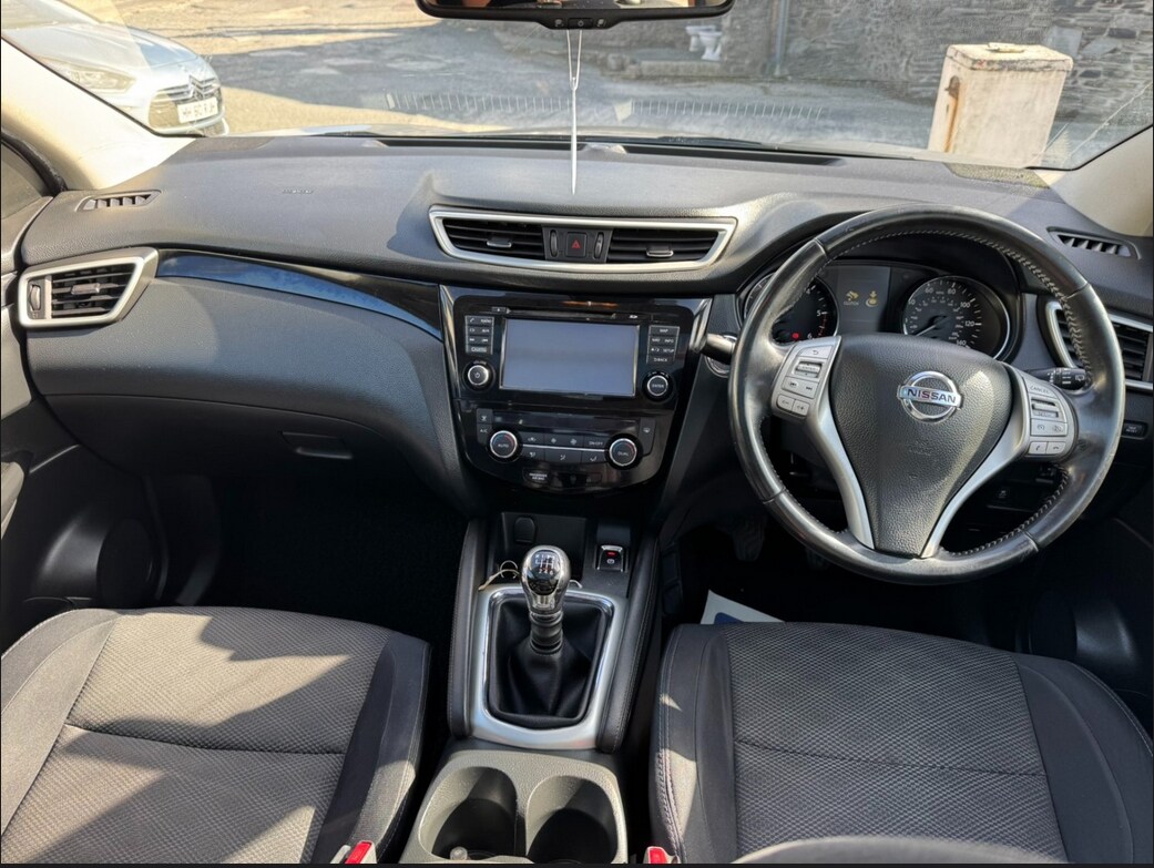Used Nissan Qashqai 2015 for sale - 76625218: Photo 11