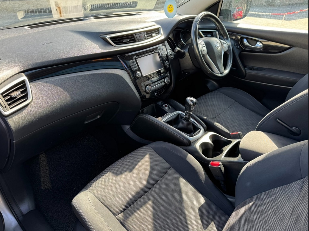 Used Nissan Qashqai 2015 for sale - 76625218: Photo 13