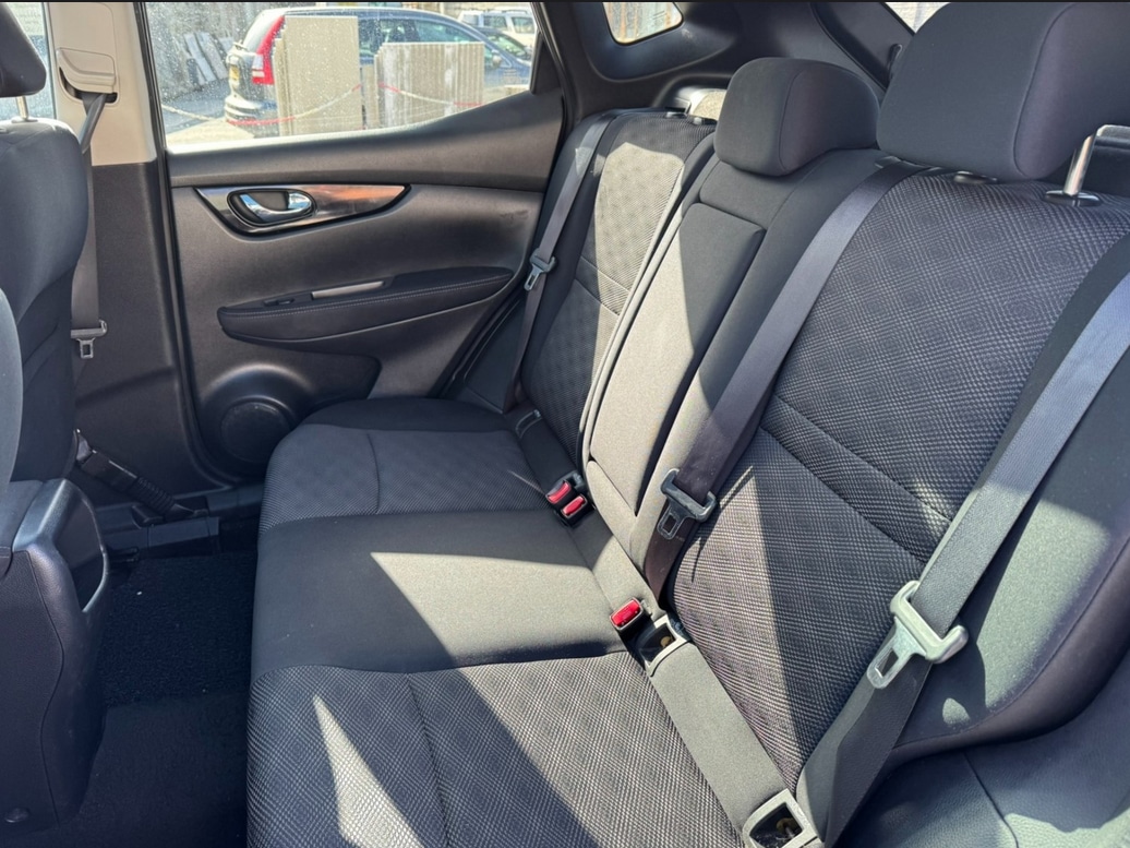 Used Nissan Qashqai 2015 for sale - 76625218: Photo 16