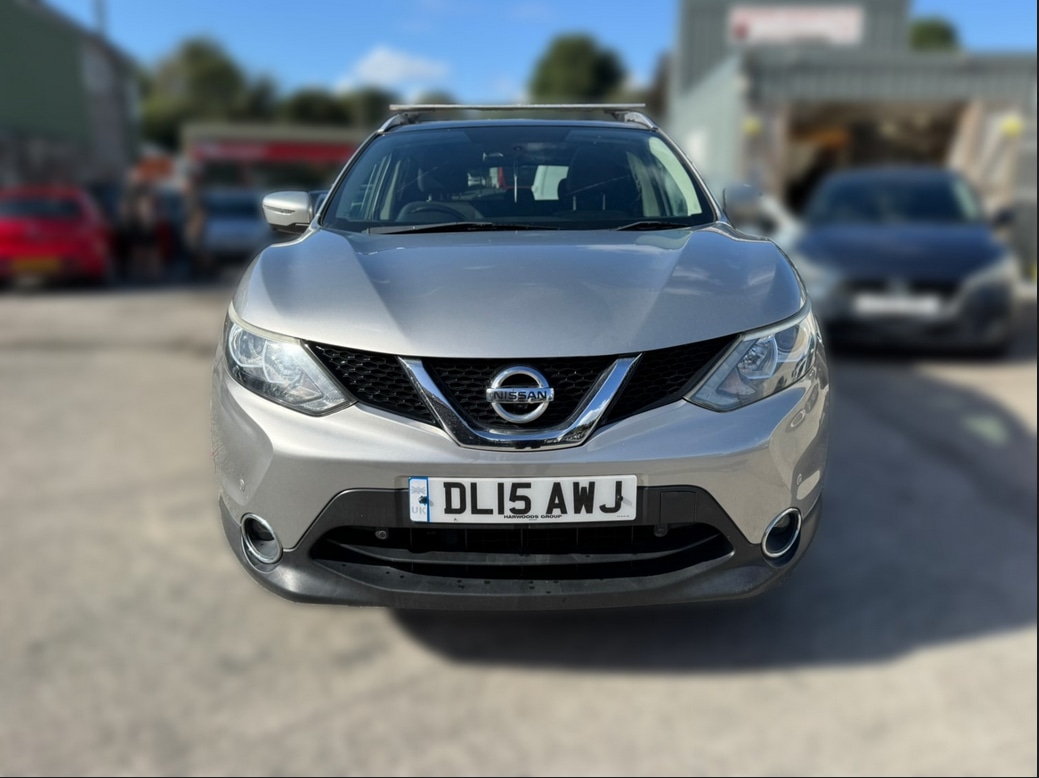 Used Nissan Qashqai 2015 for sale - 76625218: Photo 2