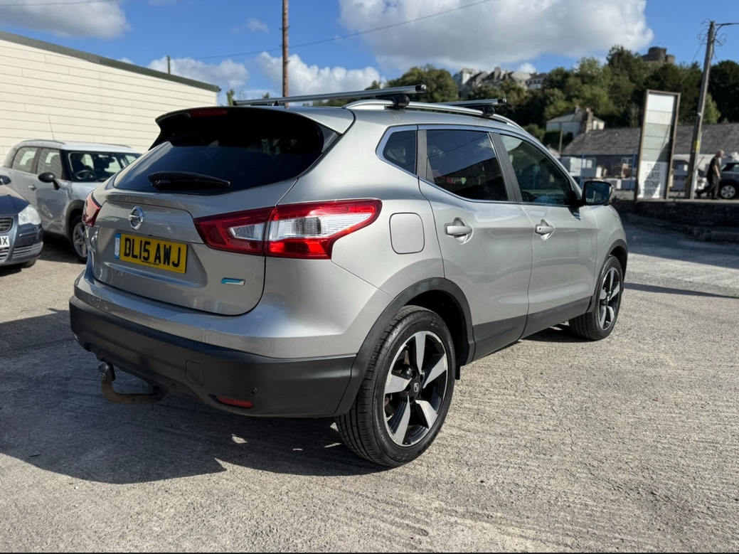 Used Nissan Qashqai 2015 for sale - 76625218: Photo 4