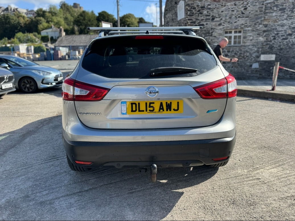 Used Nissan Qashqai 2015 for sale - 76625218: Photo 5