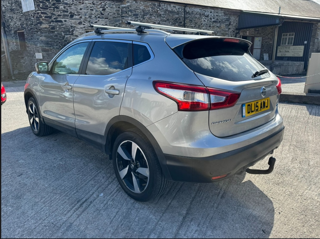 Used Nissan Qashqai 2015 for sale - 76625218: Photo 6