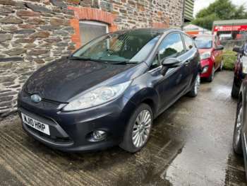 2010 (10) - 1.6 TDCi [95] Titanium 3dr