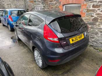 Used Ford Fiesta 2010 for sale - 74962037: Photo
