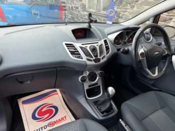 Used Ford Fiesta 2010 for sale - 74962037: Photo