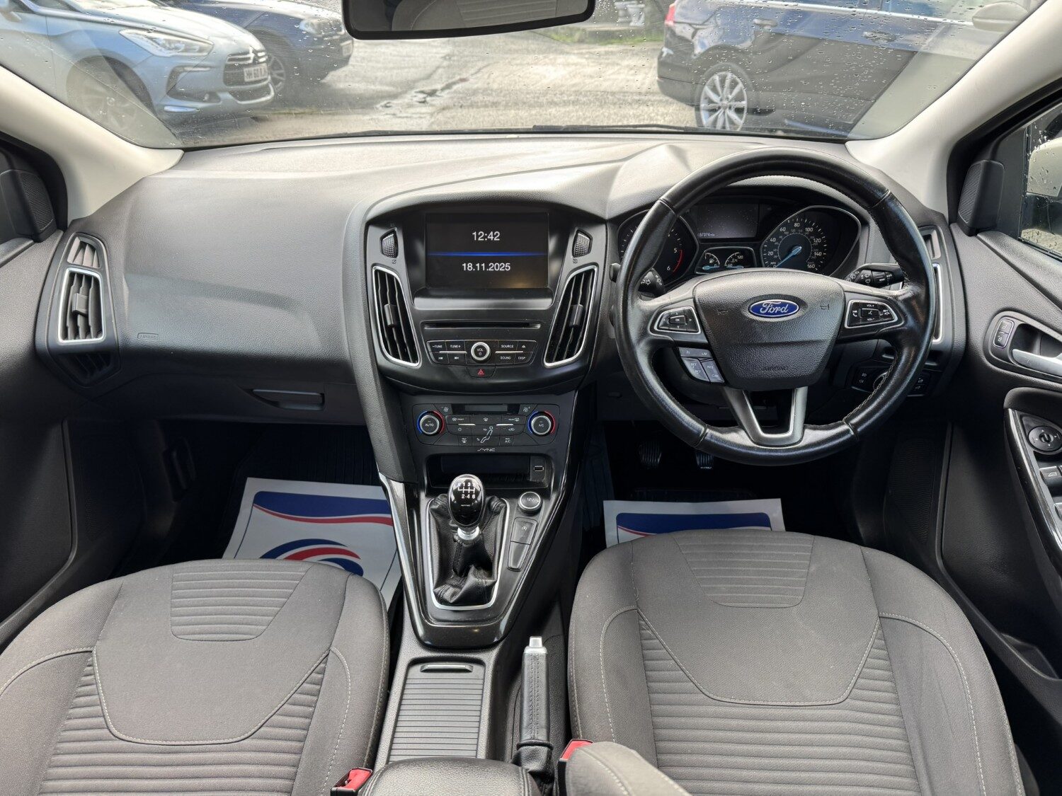 Used Ford Focus 2015 for sale - 76625316: Photo 10