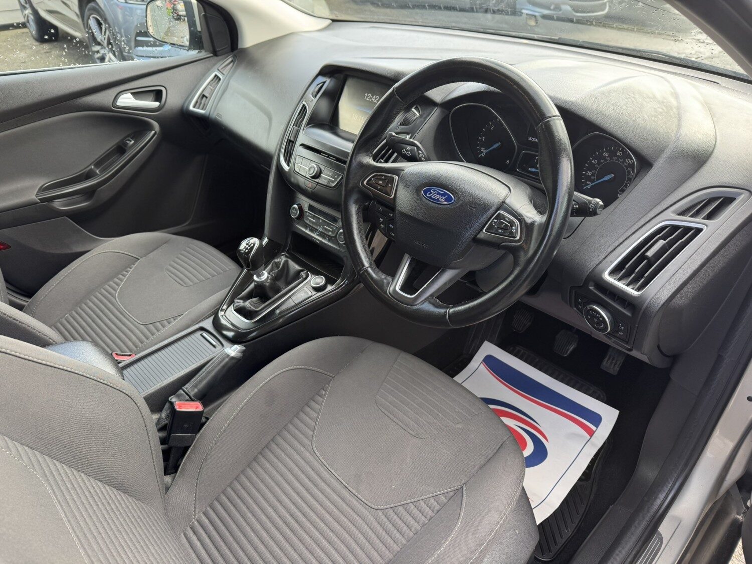 Used Ford Focus 2015 for sale - 76625316: Photo 9