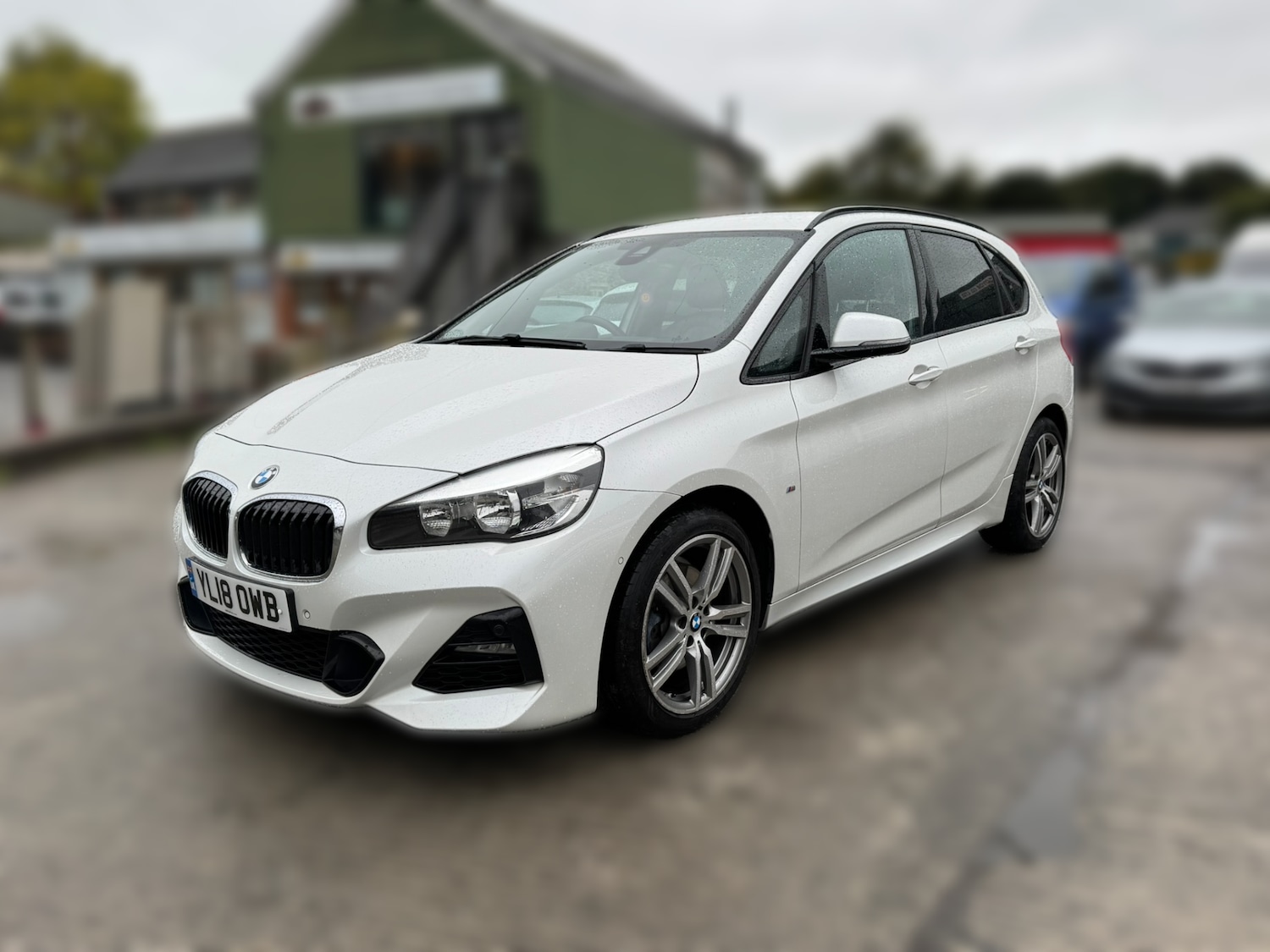 Used BMW 2 Series 2018 for sale - 76159629: Photo 3