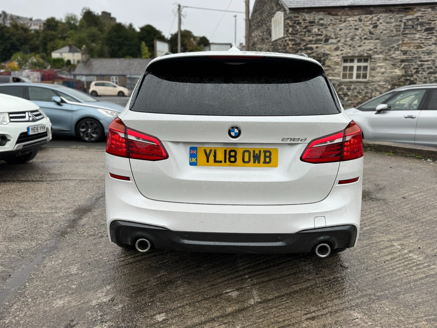 Used BMW 2 Series 2018 for sale - 76159629: Photo 5
