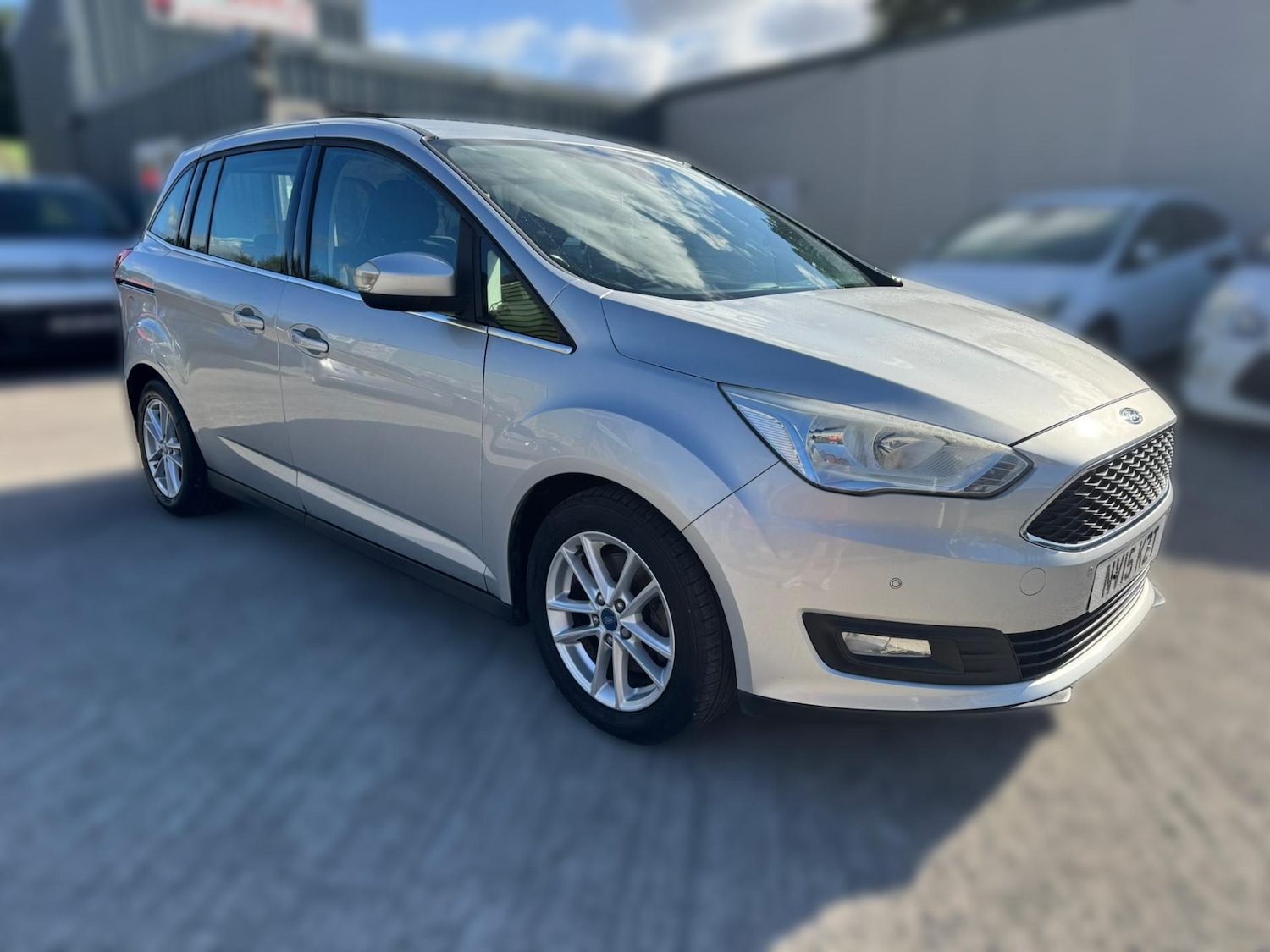 Ford Grand C-Max