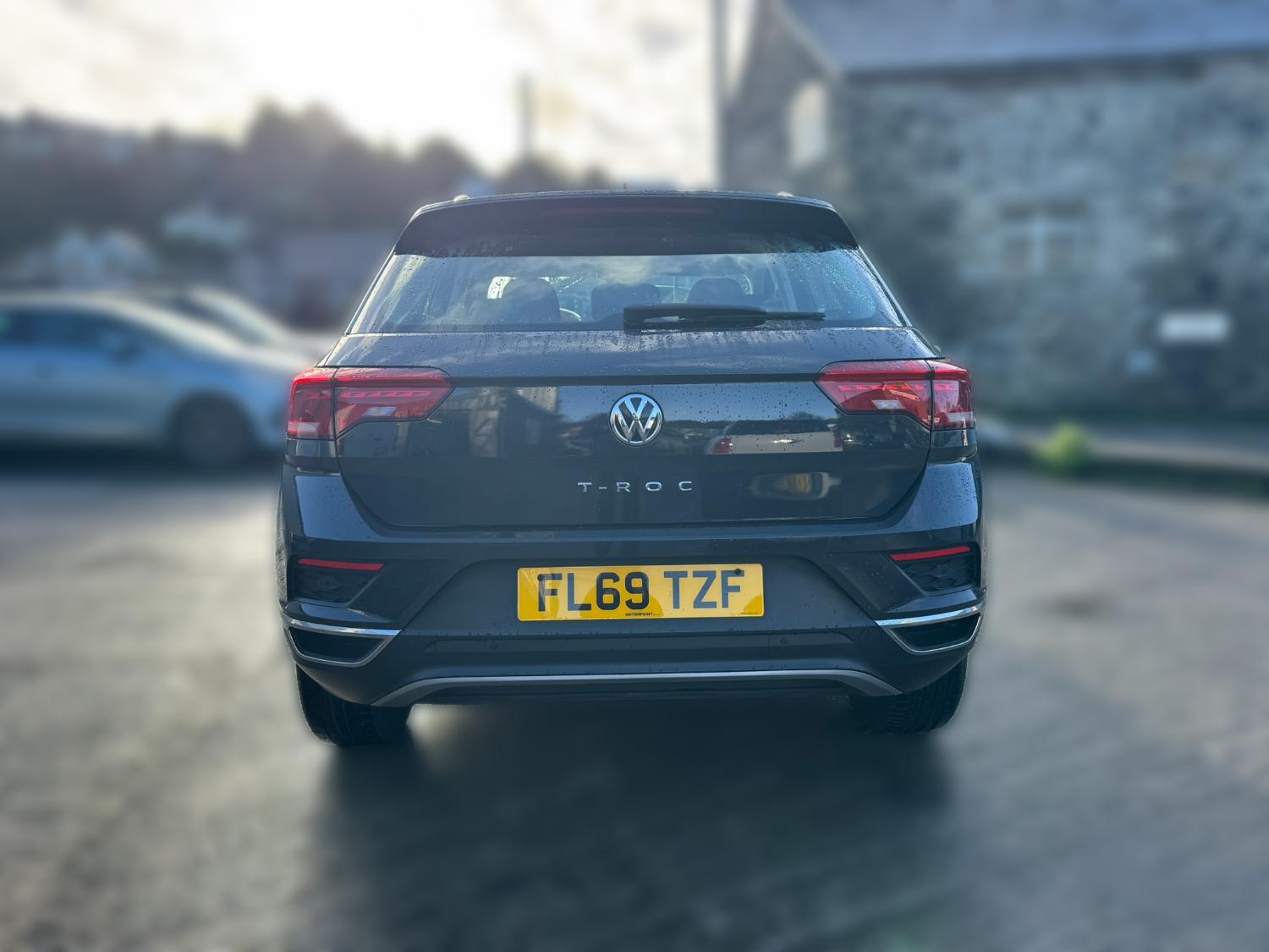 Used Volkswagen T-Roc 2019 for sale - 76736549: Photo 5