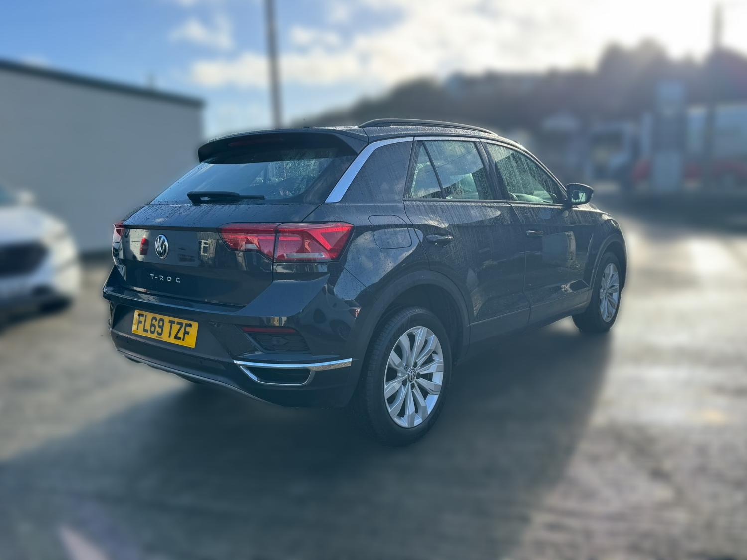 Used Volkswagen T-Roc 2019 for sale - 76736549: Photo 6