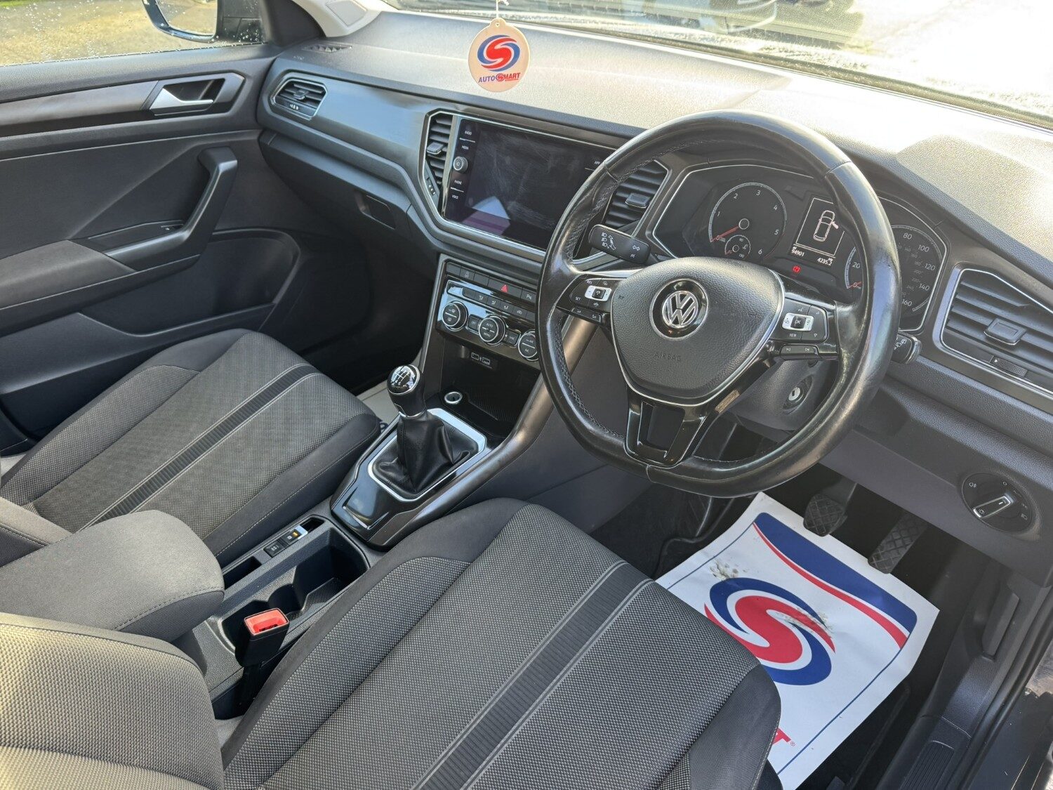 Used Volkswagen T-Roc 2019 for sale - 76736549: Photo 9