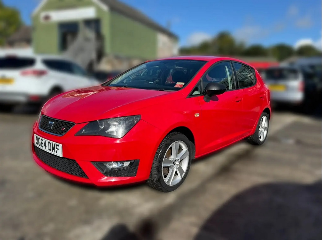 Used SEAT Ibiza 2014 for sale - 76625245: Photo 1