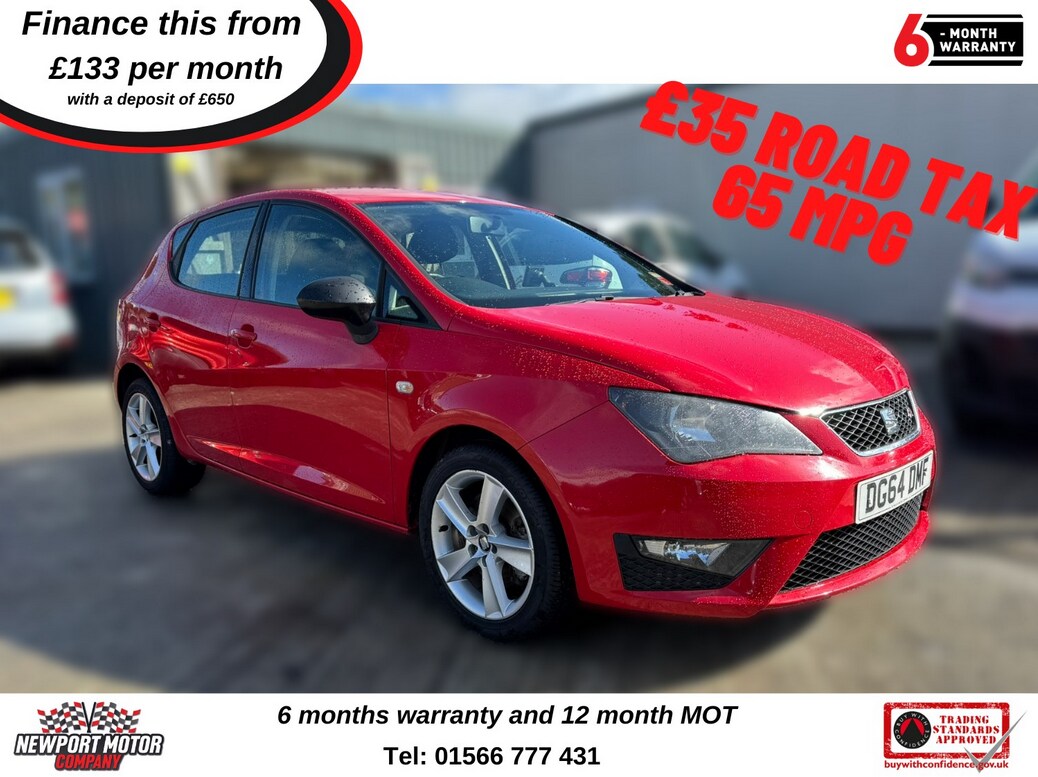 Used SEAT Ibiza 2014 for sale - 76625245: Photo 3