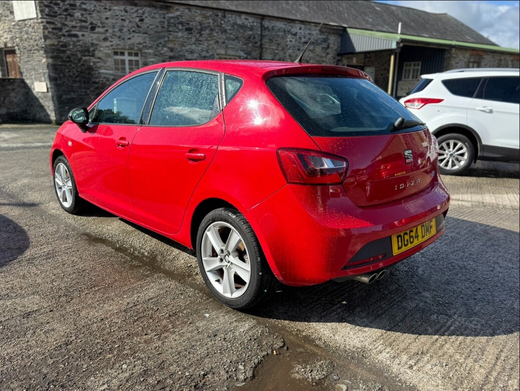 Used SEAT Ibiza 2014 for sale - 76625245: Photo 4