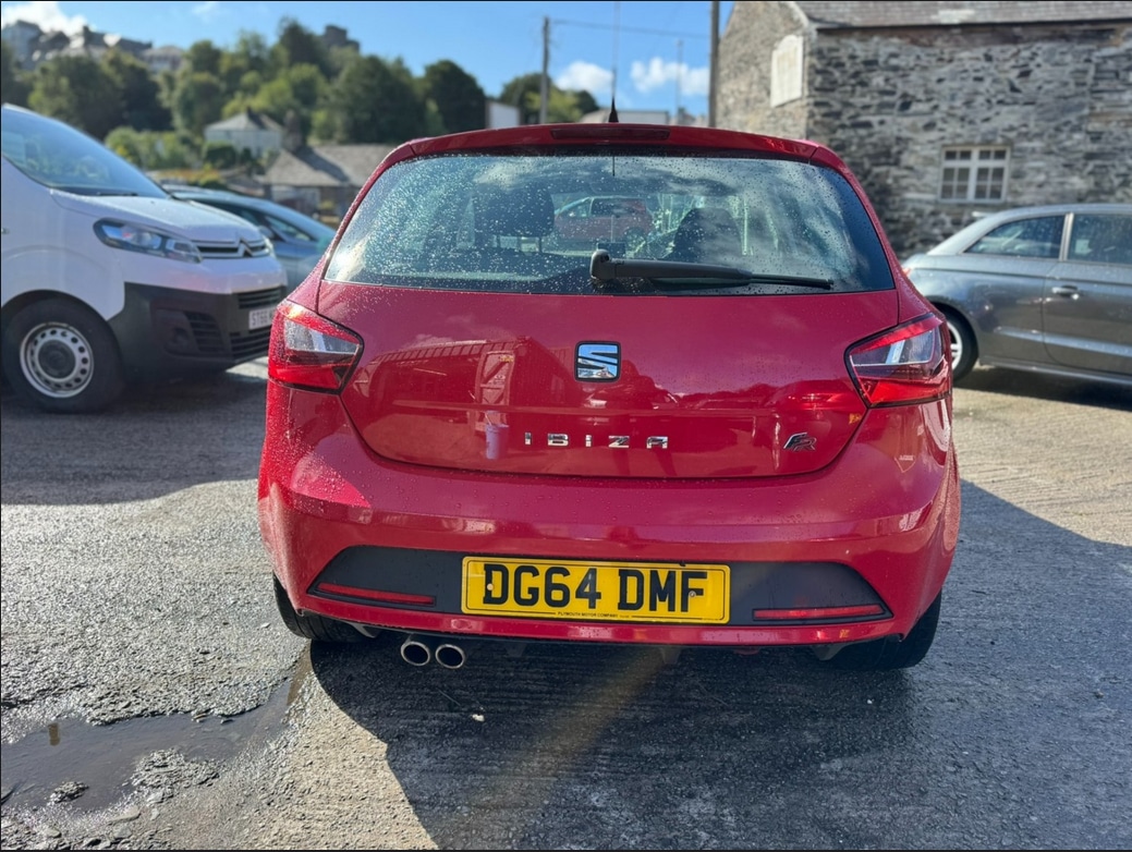 Used SEAT Ibiza 2014 for sale - 76625245: Photo 5