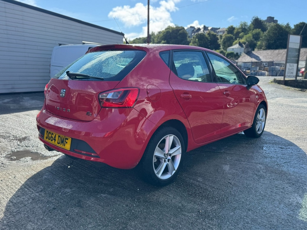 Used SEAT Ibiza 2014 for sale - 76625245: Photo 6