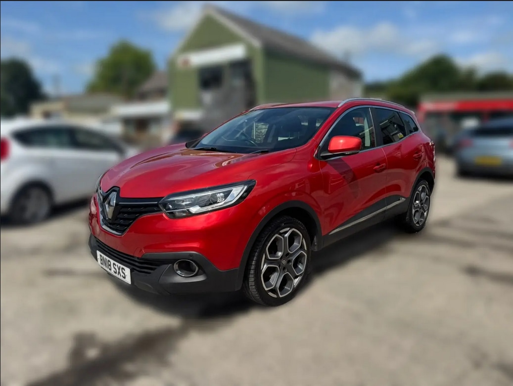 Used Renault Kadjar 2018 for sale - 76625244: Photo 1