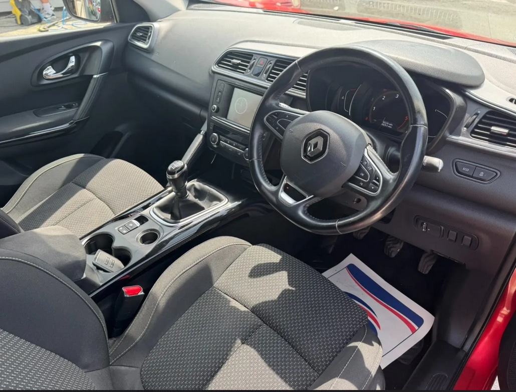 Used Renault Kadjar 2018 for sale - 76625244: Photo 10