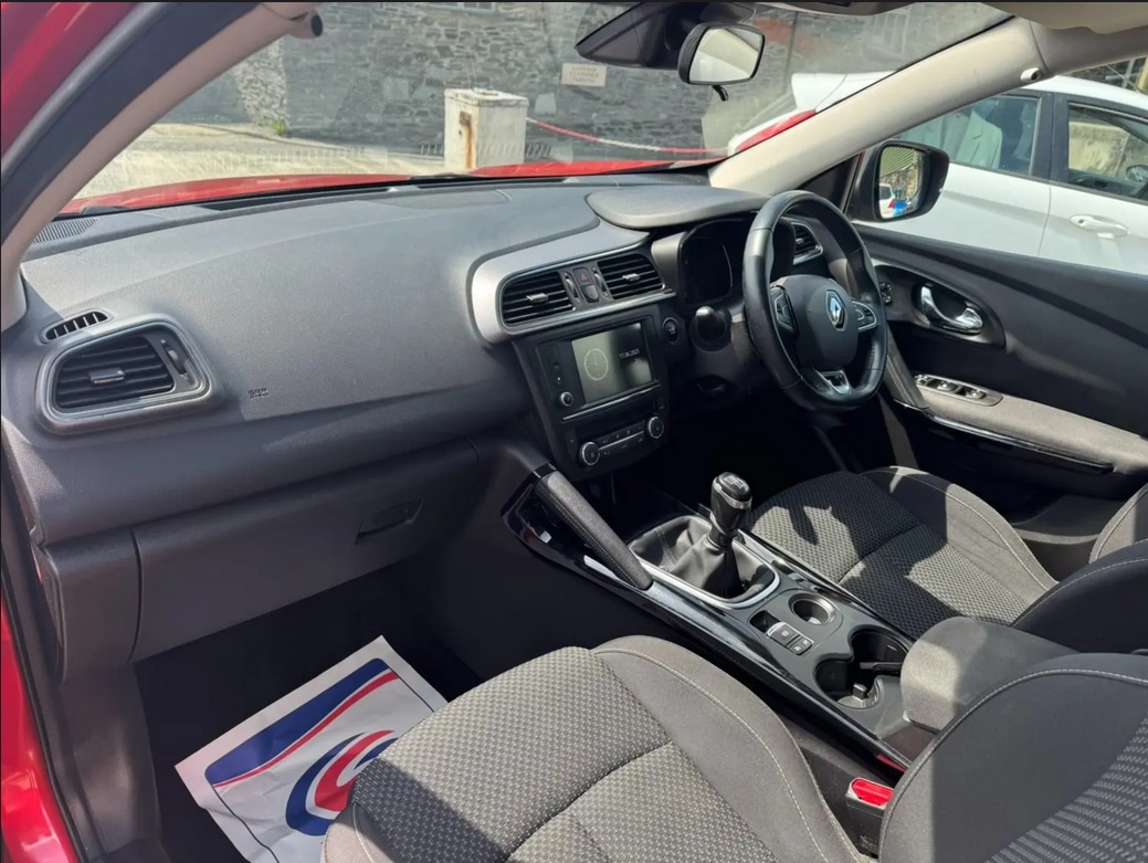 Used Renault Kadjar 2018 for sale - 76625244: Photo 12