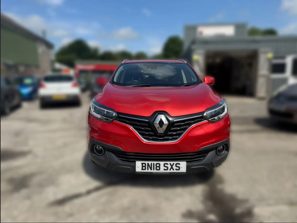 Used Renault Kadjar 2018 for sale - 76625244: Photo 2