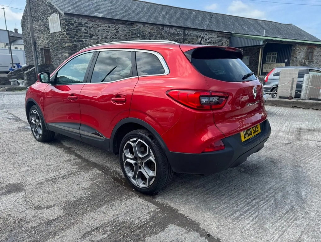 Used Renault Kadjar 2018 for sale - 76625244: Photo 4