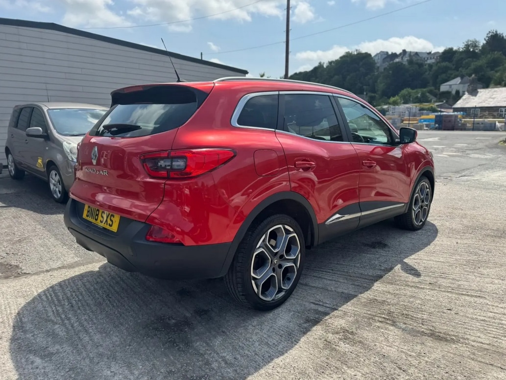 Used Renault Kadjar 2018 for sale - 76625244: Photo 6