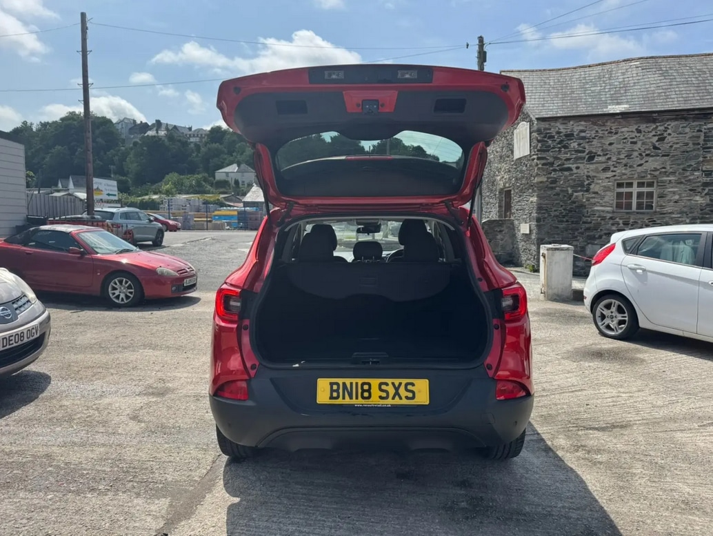 Used Renault Kadjar 2018 for sale - 76625244: Photo 7