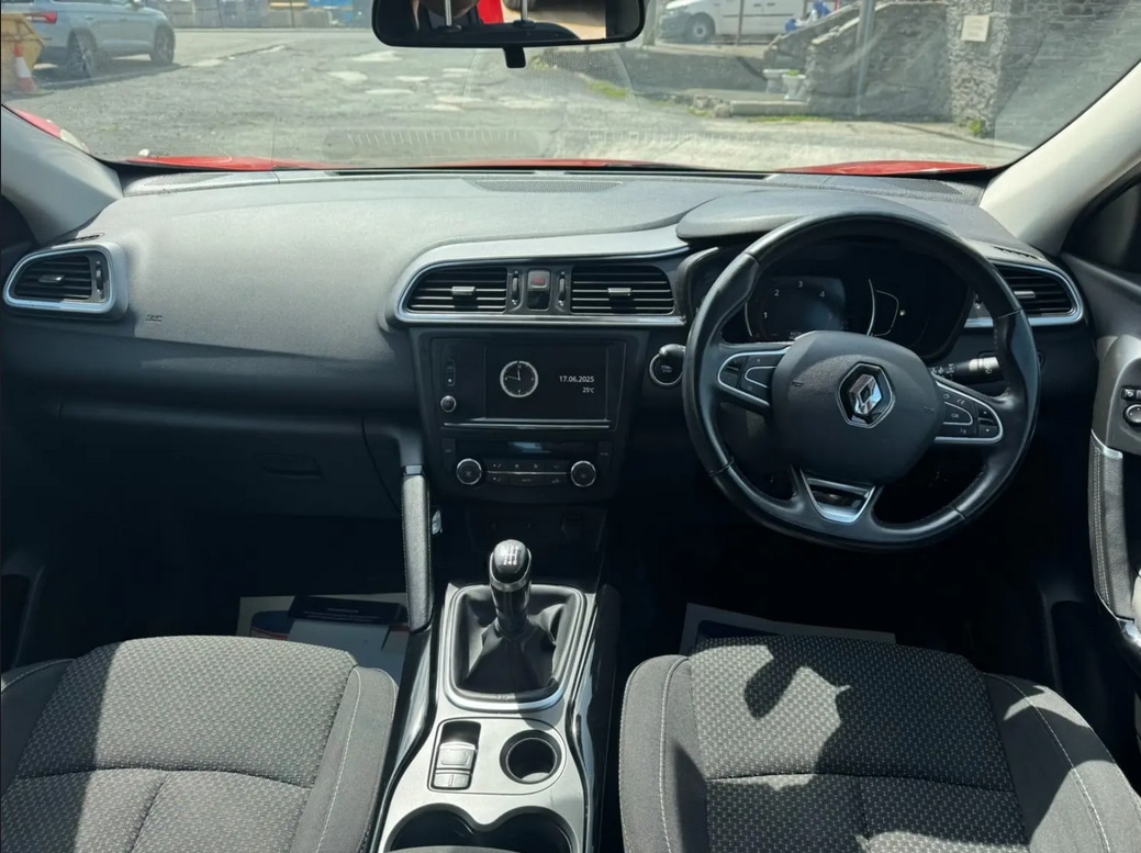 Used Renault Kadjar 2018 for sale - 76625244: Photo 9