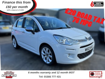 2013 (63) - 1.6 e-HDi Airdream Selection 5dr