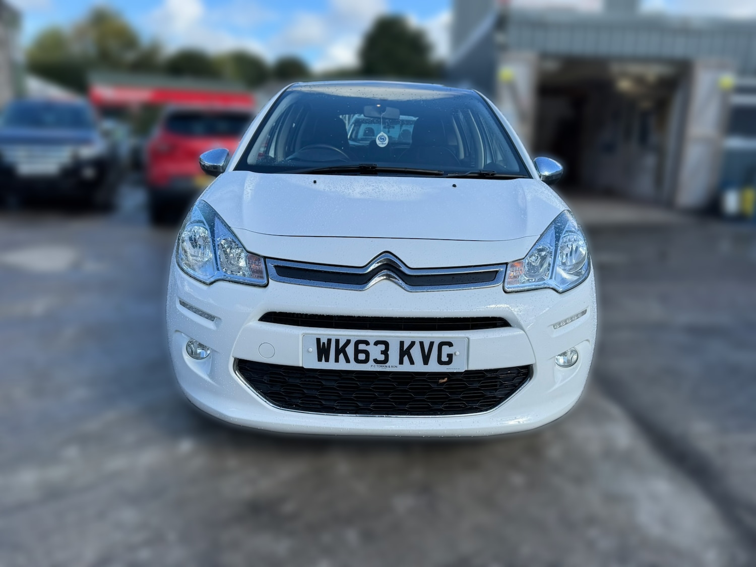 Vehicle 2