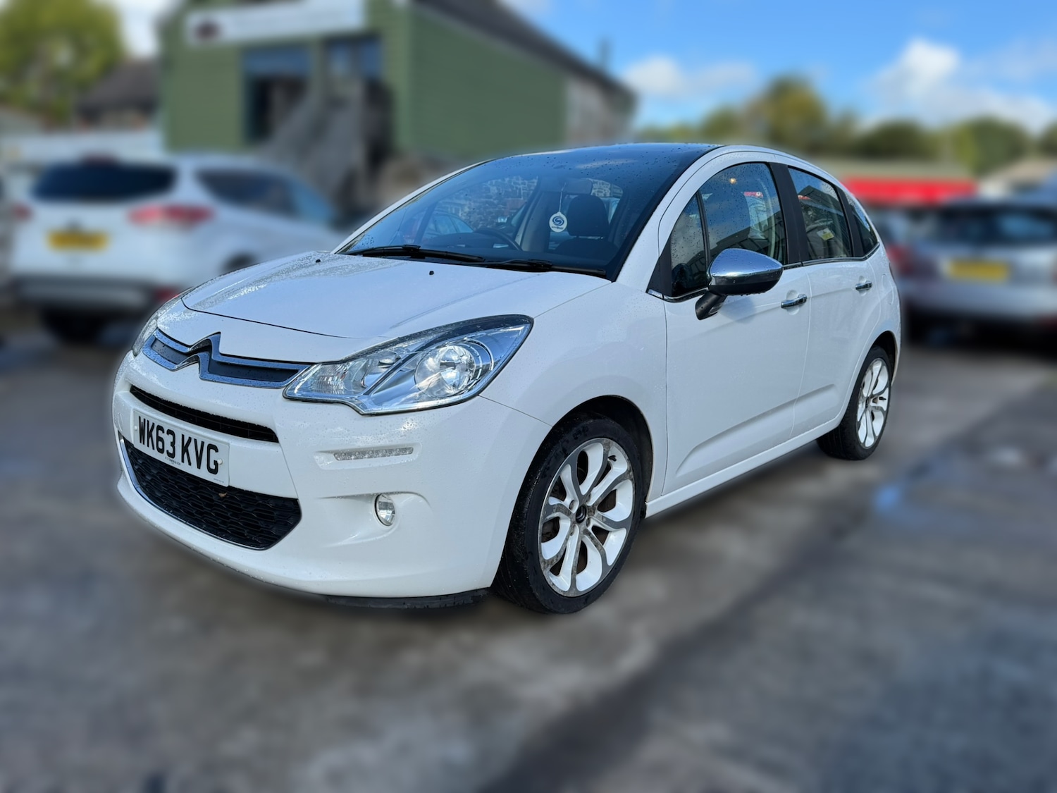 Vehicle 3