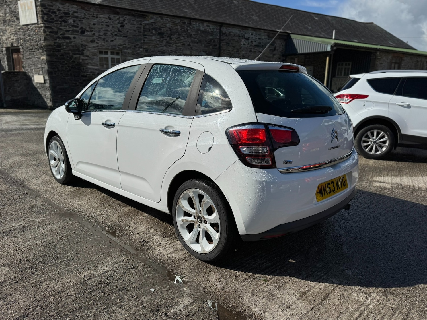 Vehicle 4
