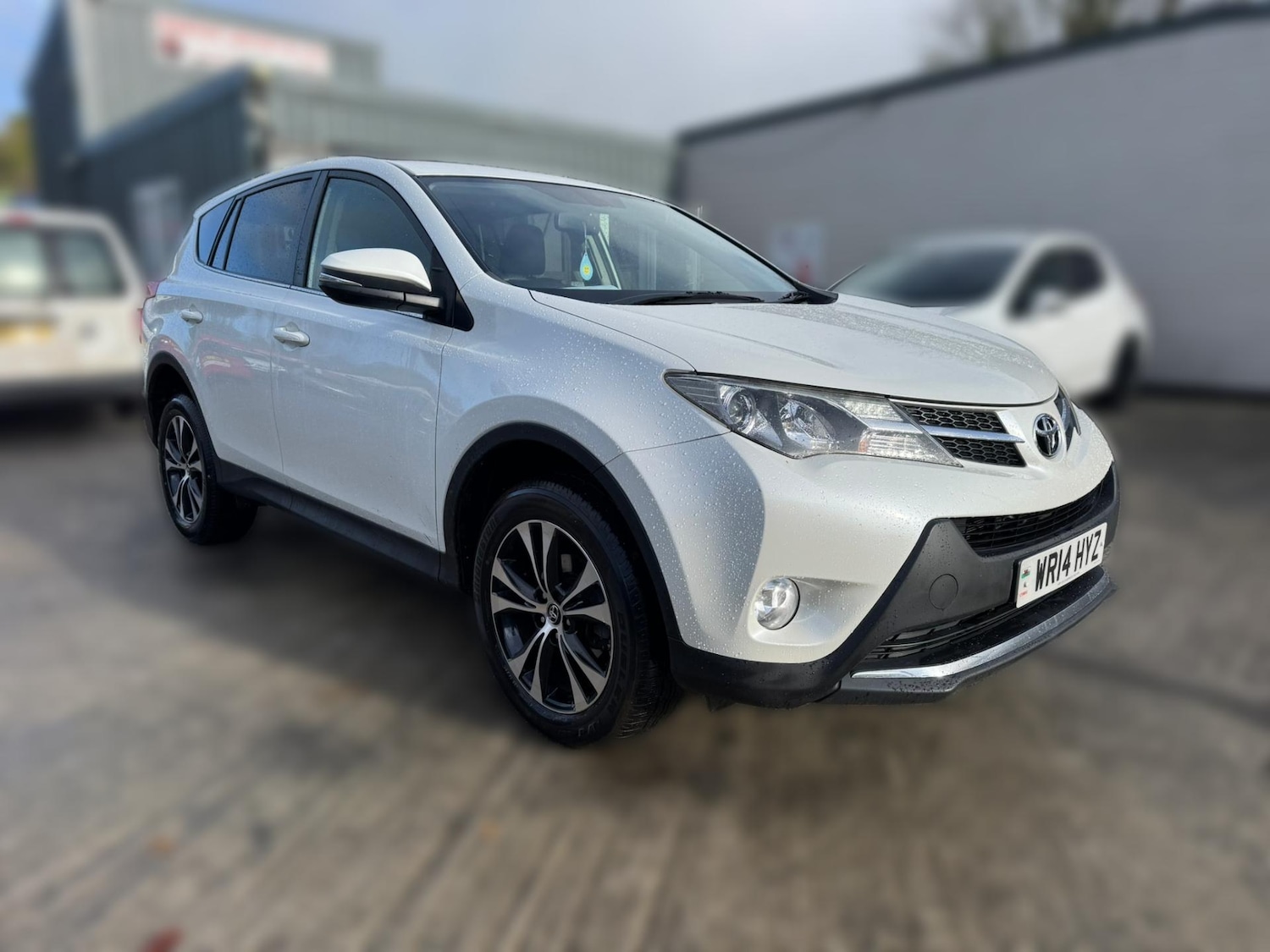 Used Toyota RAV4 2014 for sale - 77365467: Photo 1