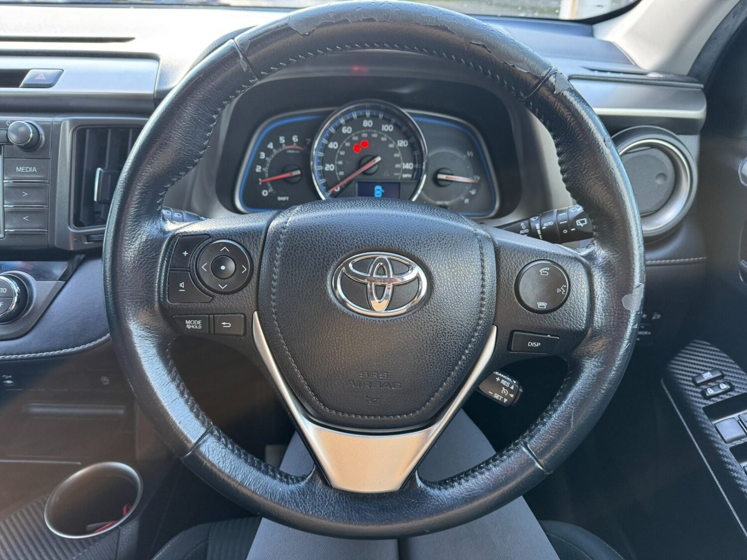 Used Toyota RAV4 2014 for sale - 77365467: Photo 10