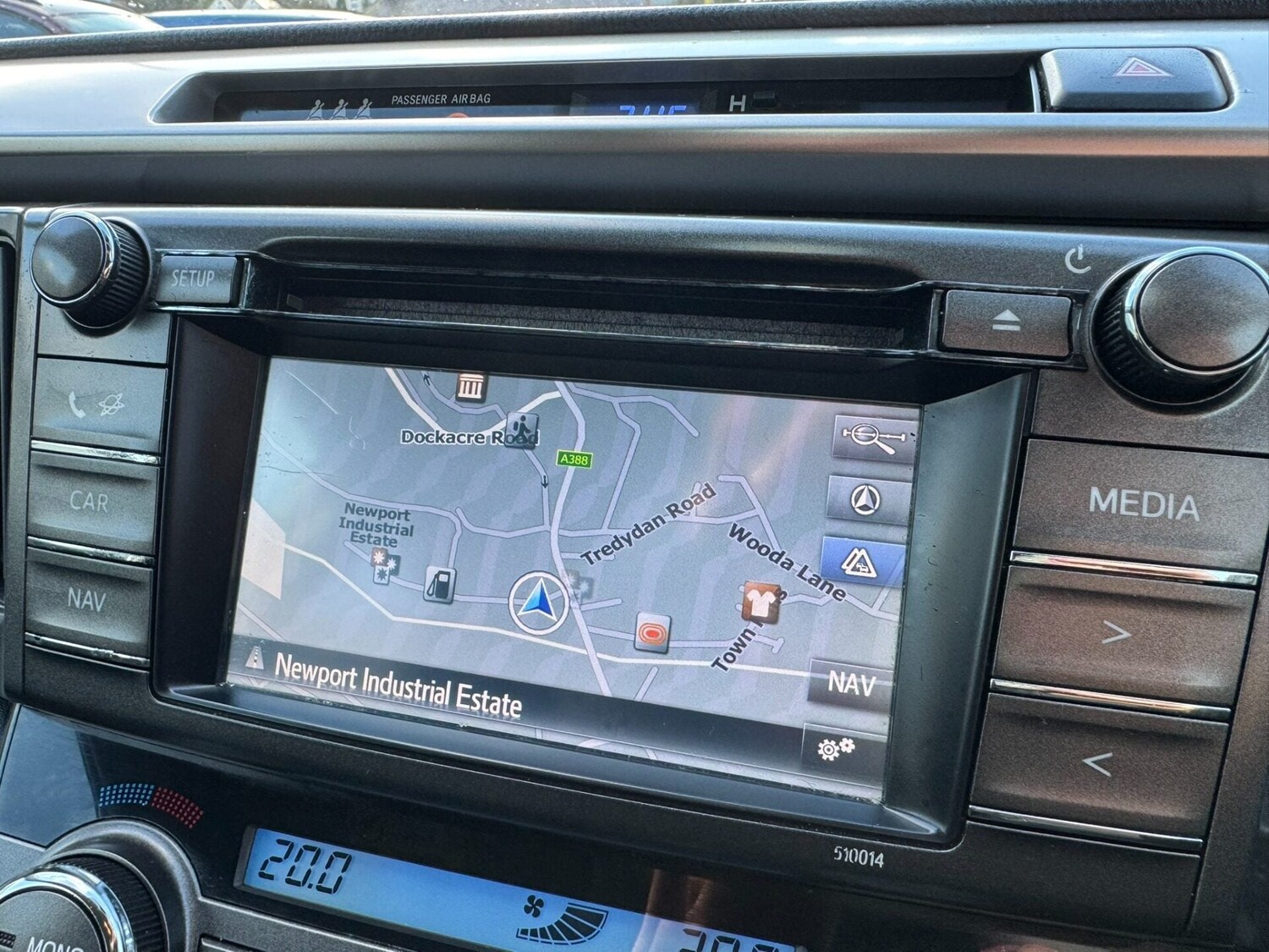 Used Toyota RAV4 2014 for sale - 77365467: Photo 15