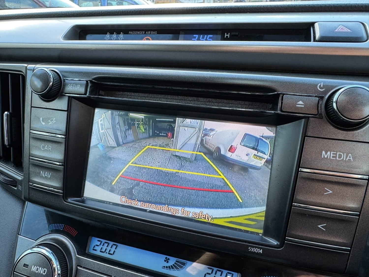 Used Toyota RAV4 2014 for sale - 77365467: Photo 16