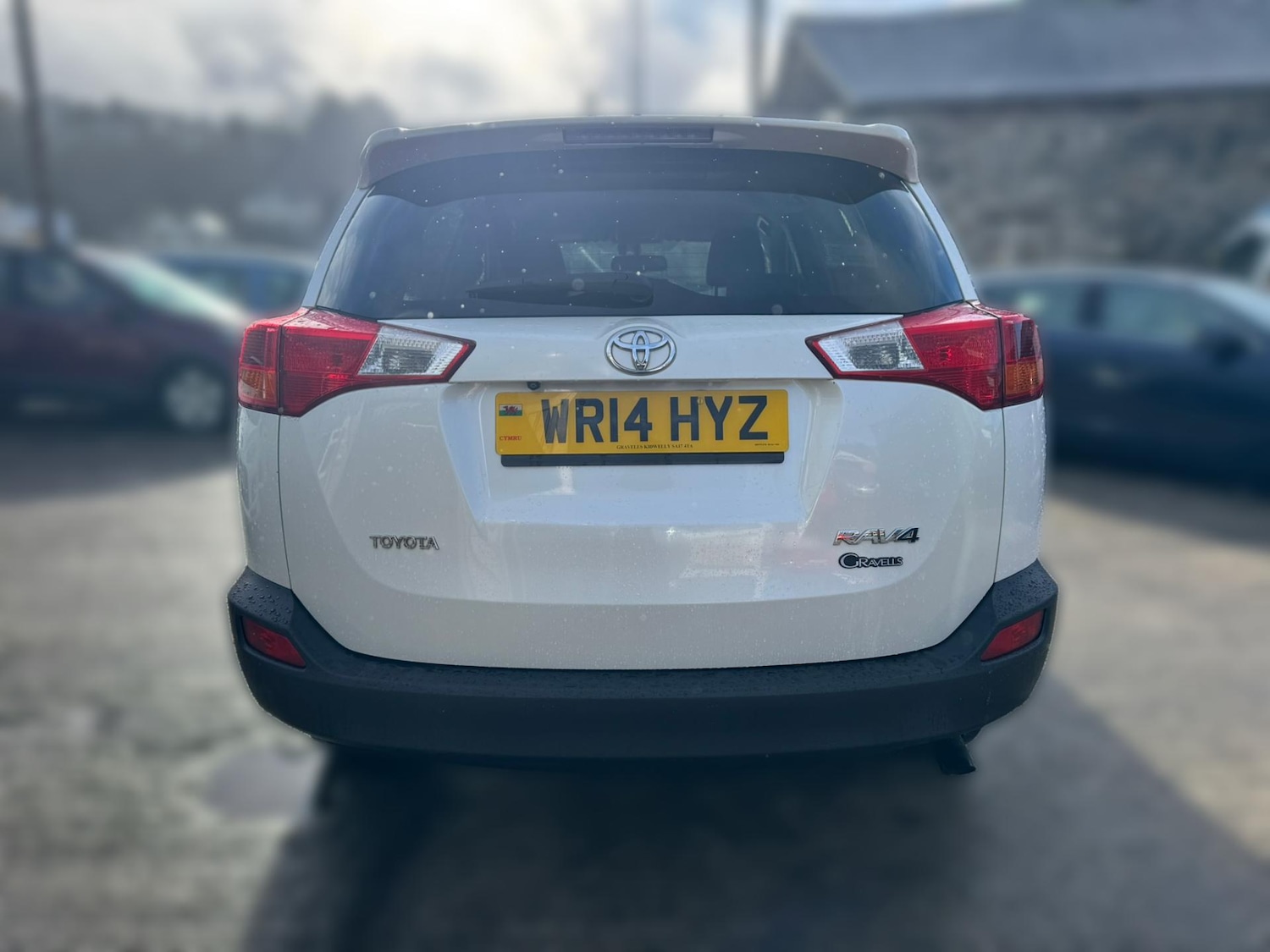 Used Toyota RAV4 2014 for sale - 77365467: Photo 5