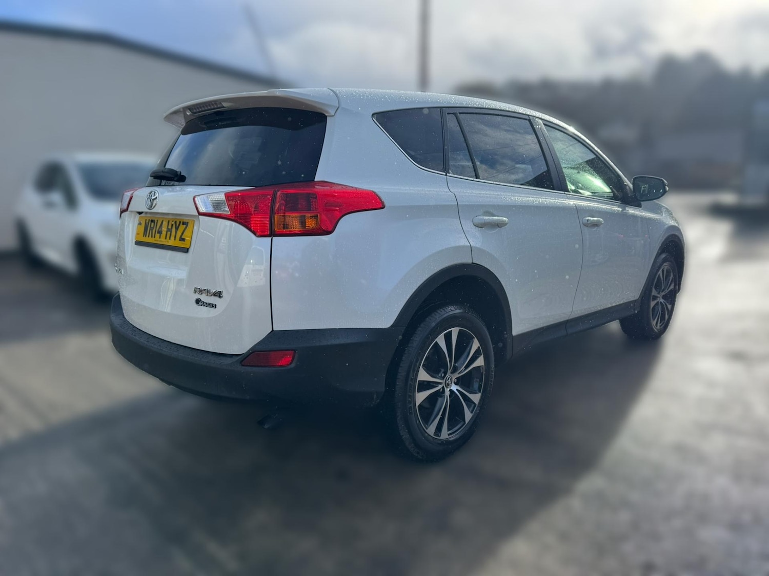 Used Toyota RAV4 2014 for sale - 77365467: Photo 6