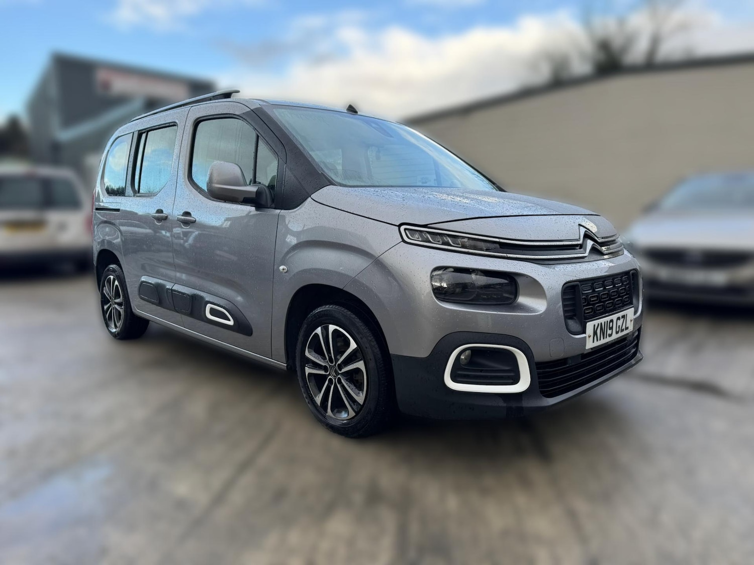 Used Citroen Berlingo 2019 for sale - 77335912: Photo 1