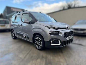 Citroen Berlingo feature image