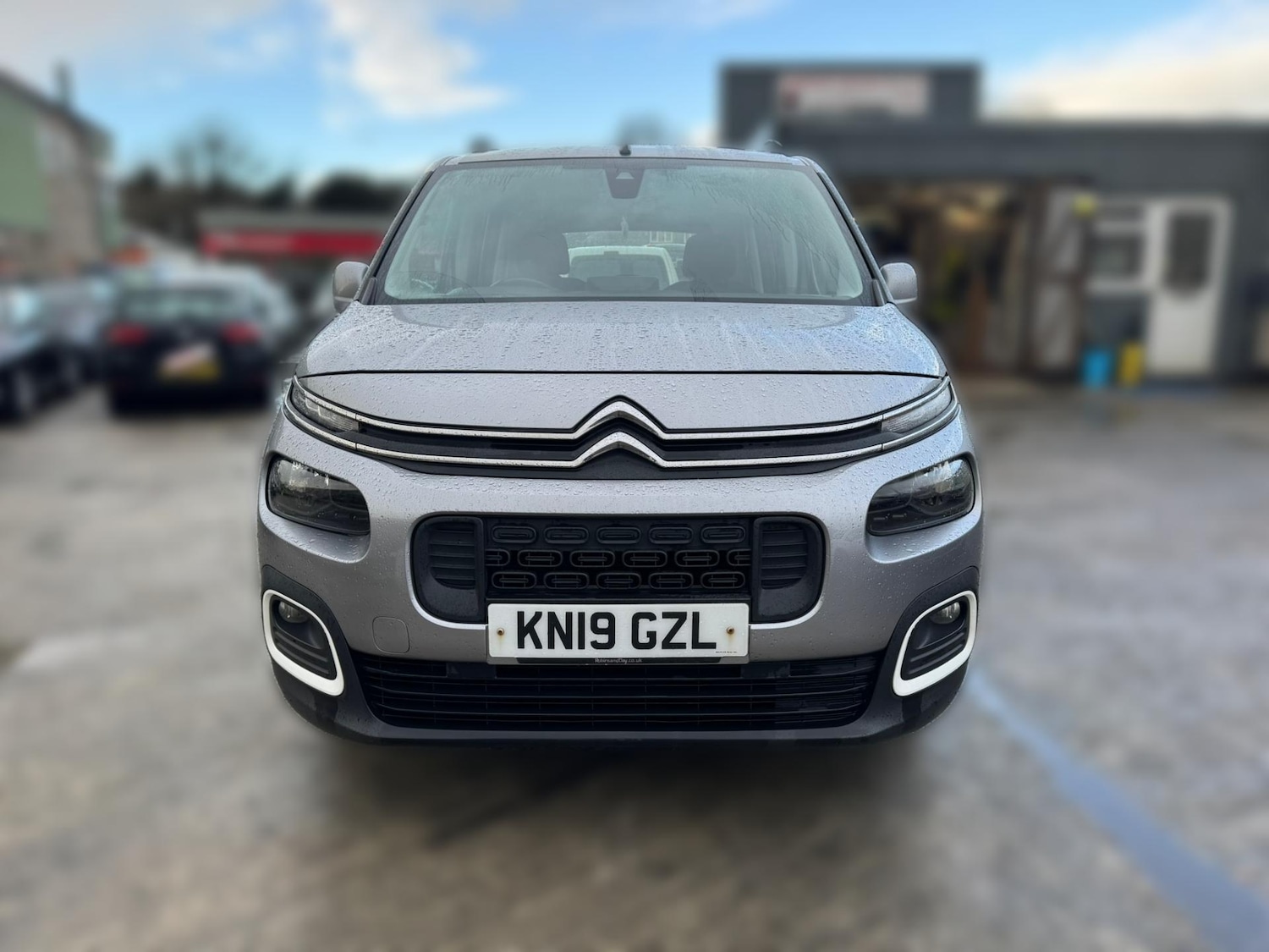 Used Citroen Berlingo 2019 for sale - 77335912: Photo 2