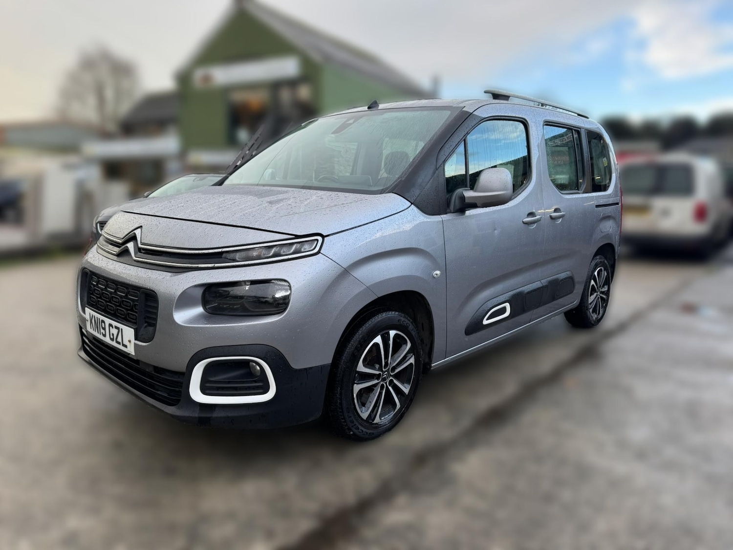 Used Citroen Berlingo 2019 for sale - 77335912: Photo 3