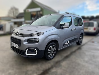 Used Citroen Berlingo 2019 for sale - 77335912: Photo