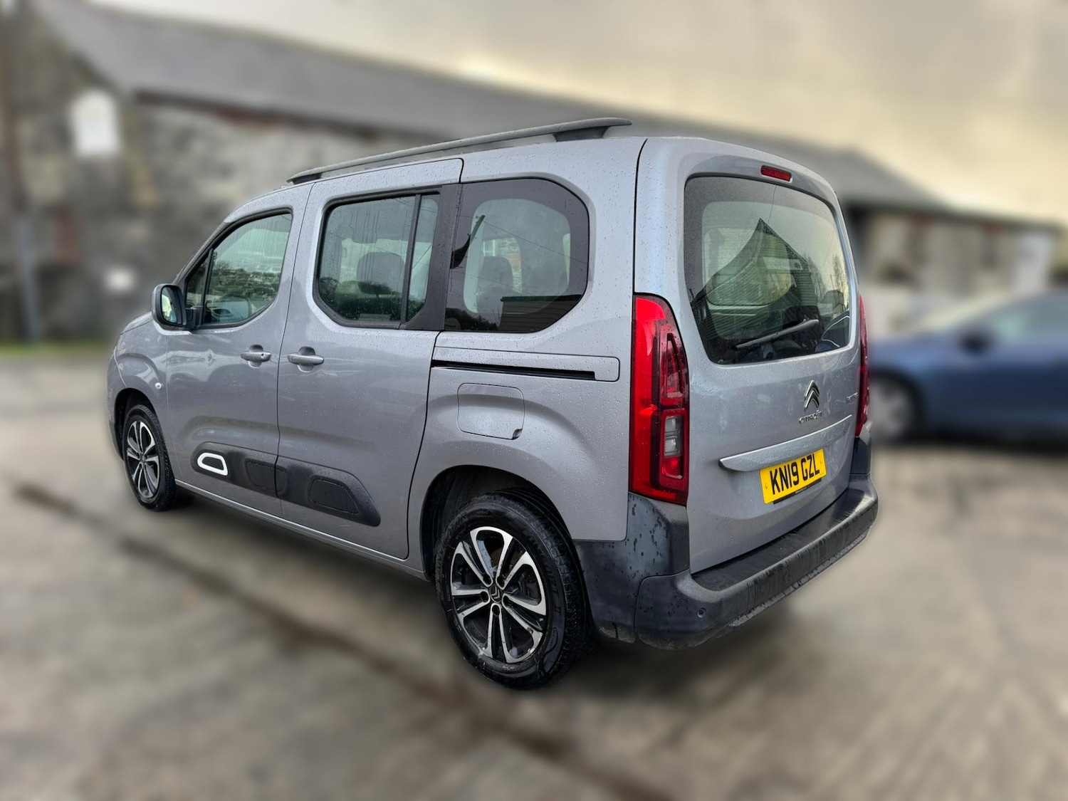Used Citroen Berlingo 2019 for sale - 77335912: Photo 4