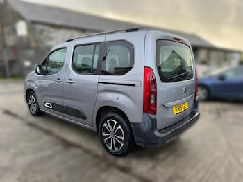 Used Citroen Berlingo 2019 for sale - 77335912: Photo